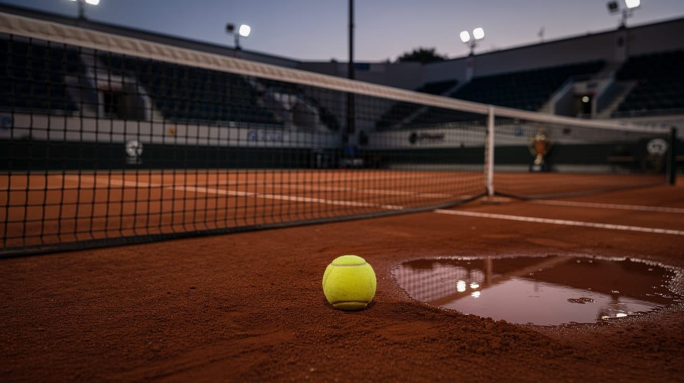French Open 2026: Andrejewa schlägt Chwalinska 6:3, 6:2