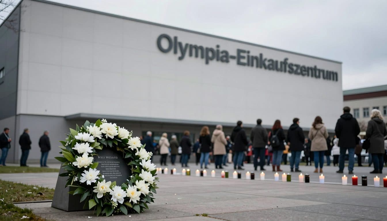 Gedenken an OEZ-Attentat: Steinmeier spricht in München zum zehnten Jahrestag