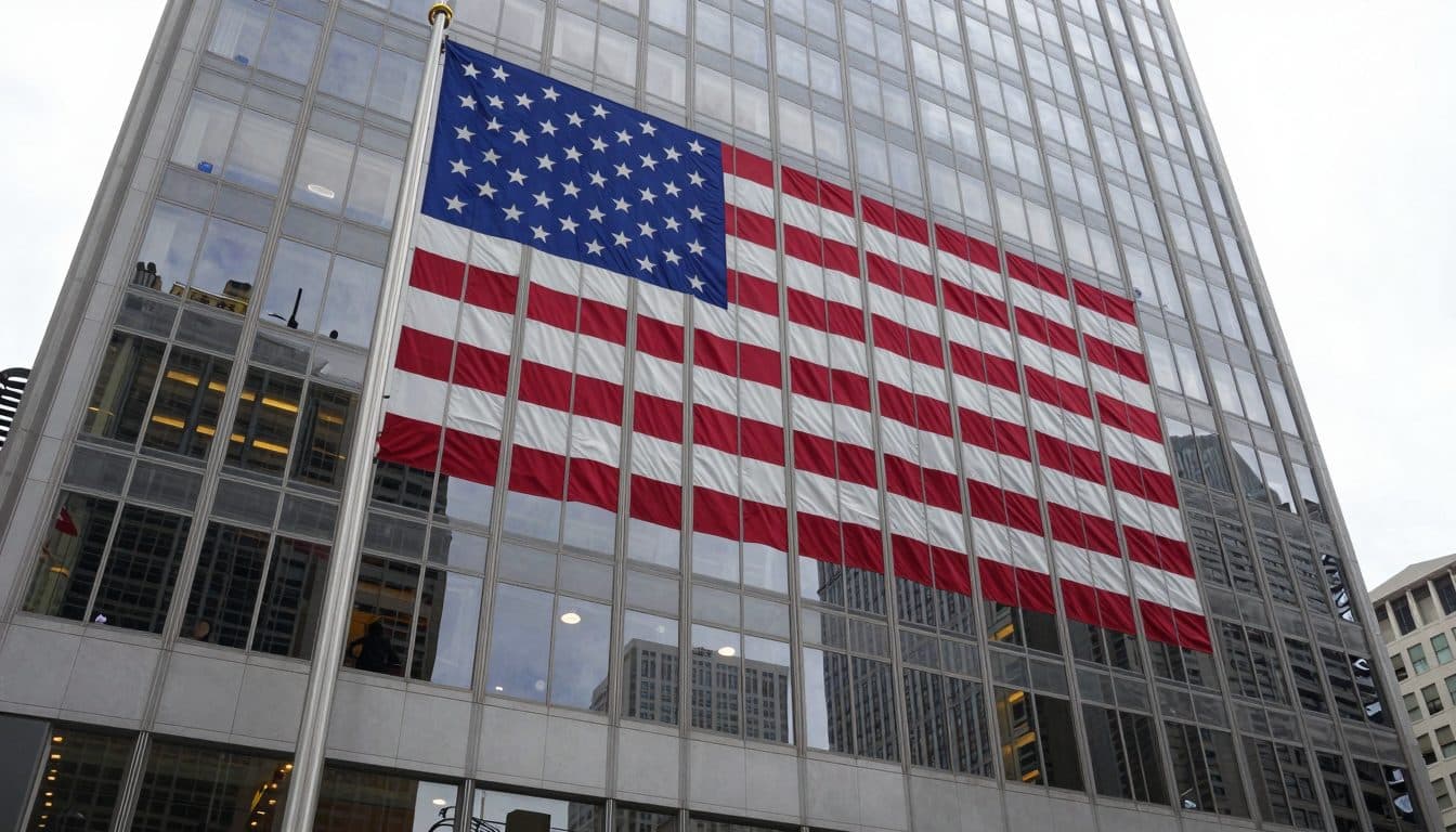 EY-Studie: US-Konzerne dominieren Börsen – Deutschland nur noch mit Siemens in den Top 100