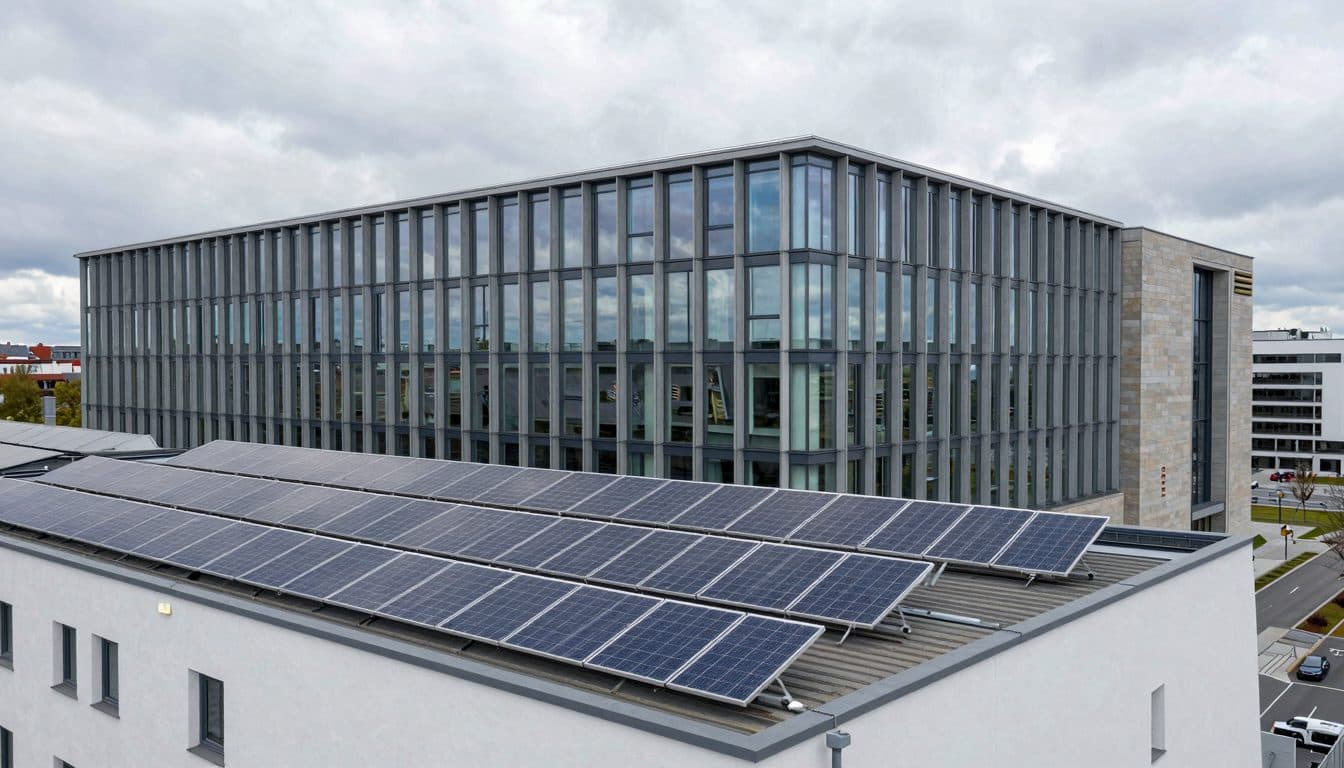 Bundeswirtschaftsministerium plant Auslaufmodell für Solarförderung