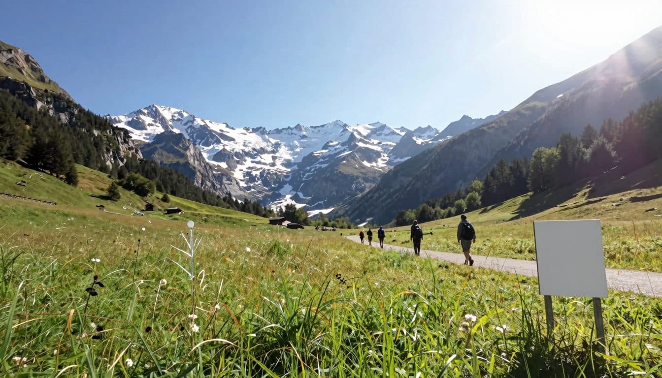 Bis zu 30 Grad und viel Sonnenschein: Österreich erwartet ein freundliches Wochenende