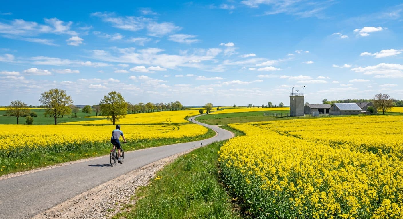 Frühling in Sachsen-Anhalt ungewöhnlich mild und sonnig – DWD meldet Rekordwerte