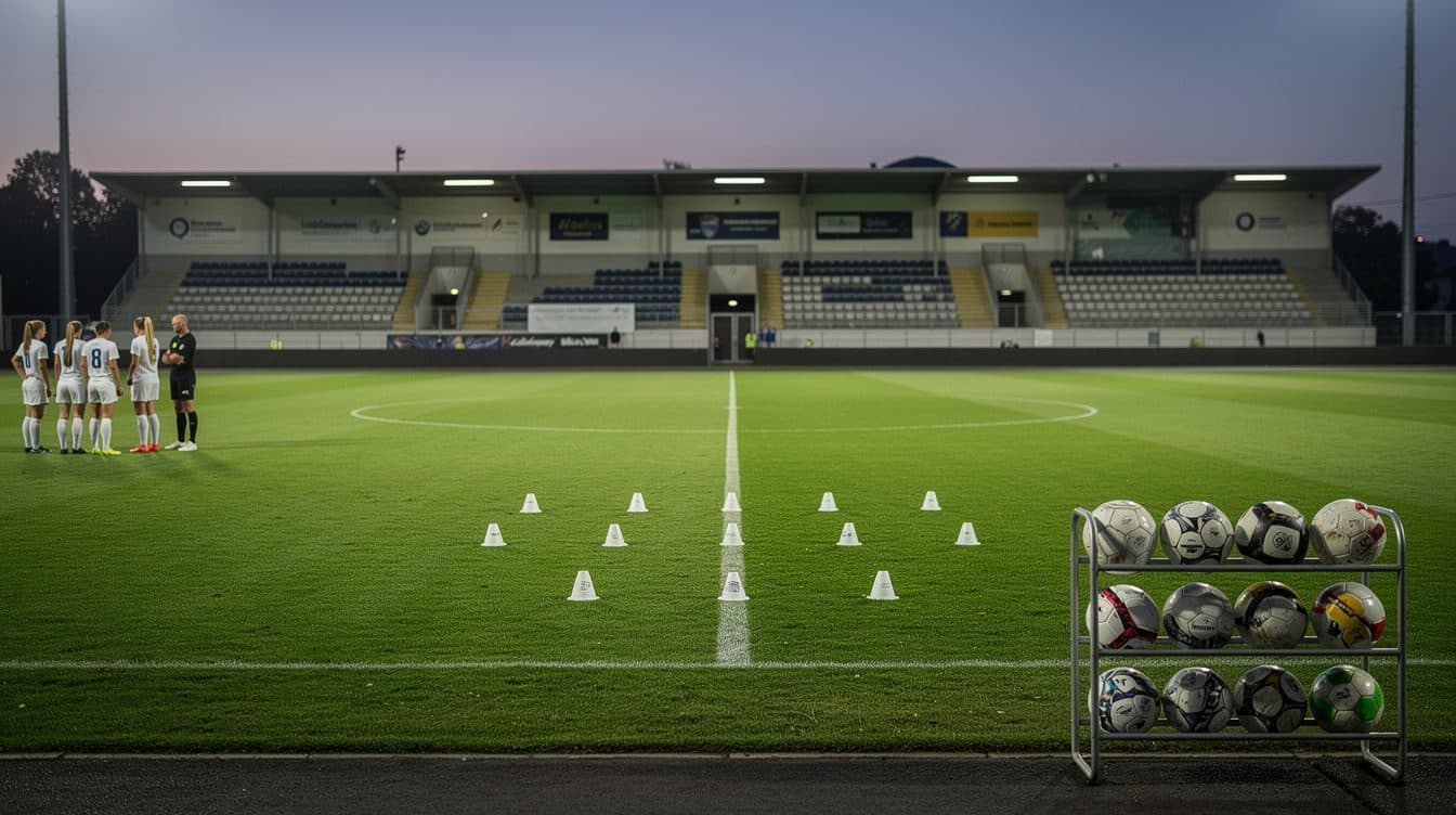 DFB-Frauen gewinnen letztes WM-Qualispiel in Slowenien und beschenken Wück zum Geburtstag