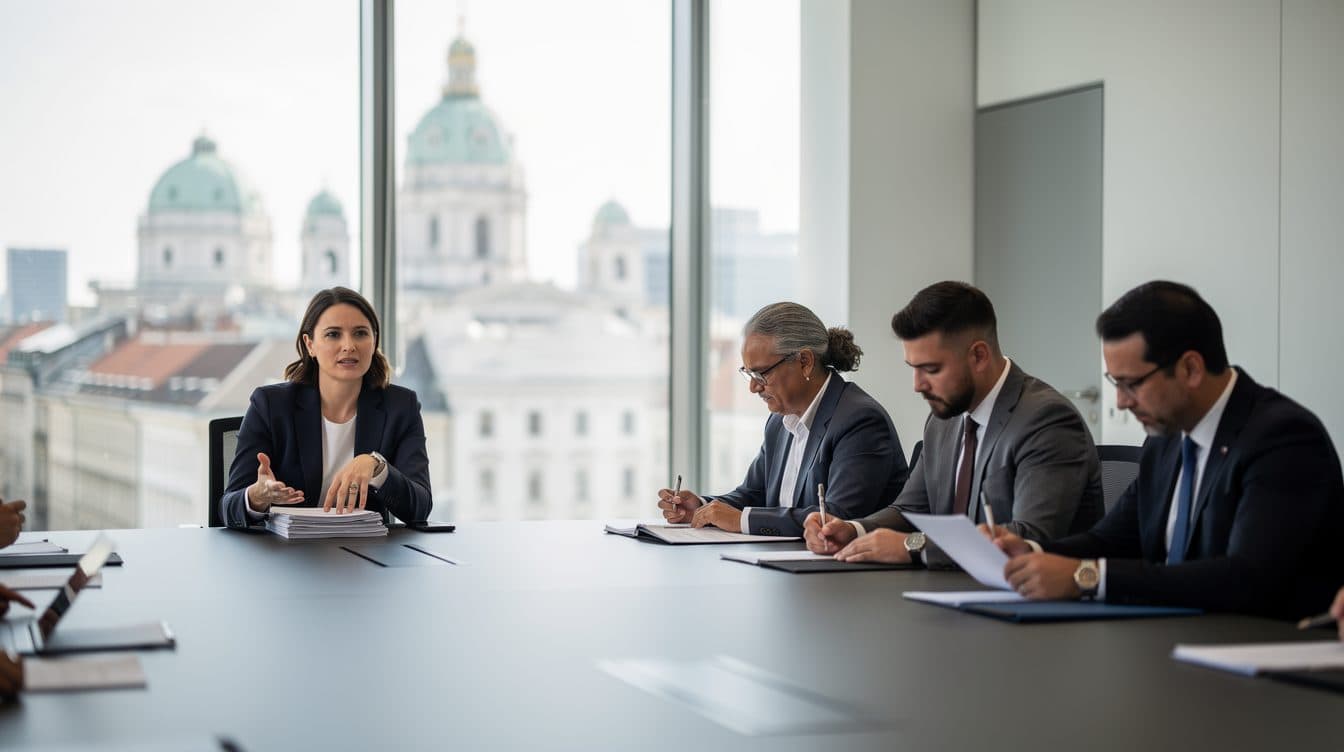 Rechnungshof fordert umfassende Reform des österreichischen Gesundheitssystems bis 2040