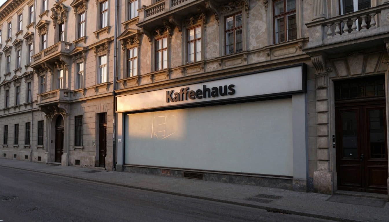 Wiener Gastronom Christian Wukonigg ist tot – Betreiber des Café Engländer starb am Dienstag