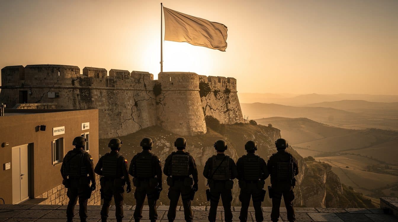 Israel erobert Kreuzfahrerfestung Beaufort im Libanon – Netanjahu spricht von „dramatischer Wende“