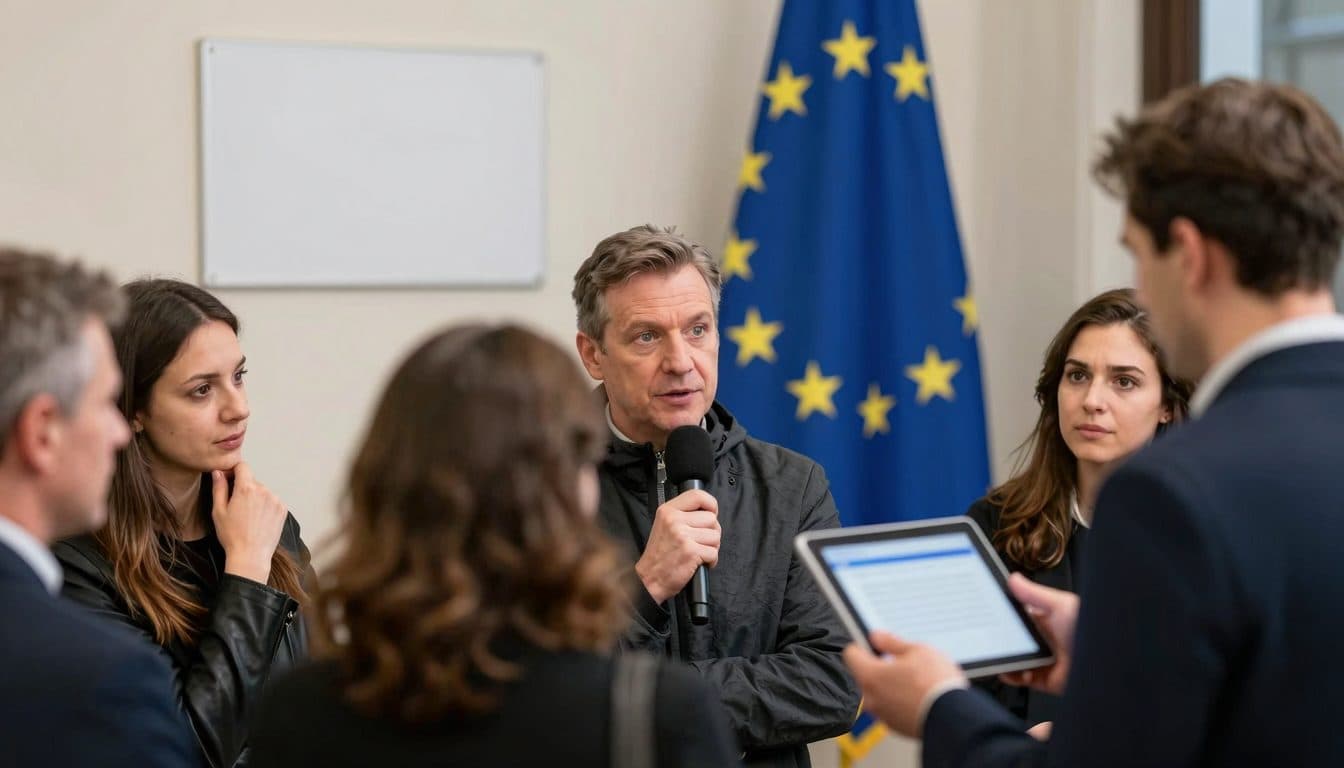 Umfrage: EU-weite Zustimmung zur Mitgliedschaft erreicht Allzeithoch, während Deutsche skeptisch bleiben