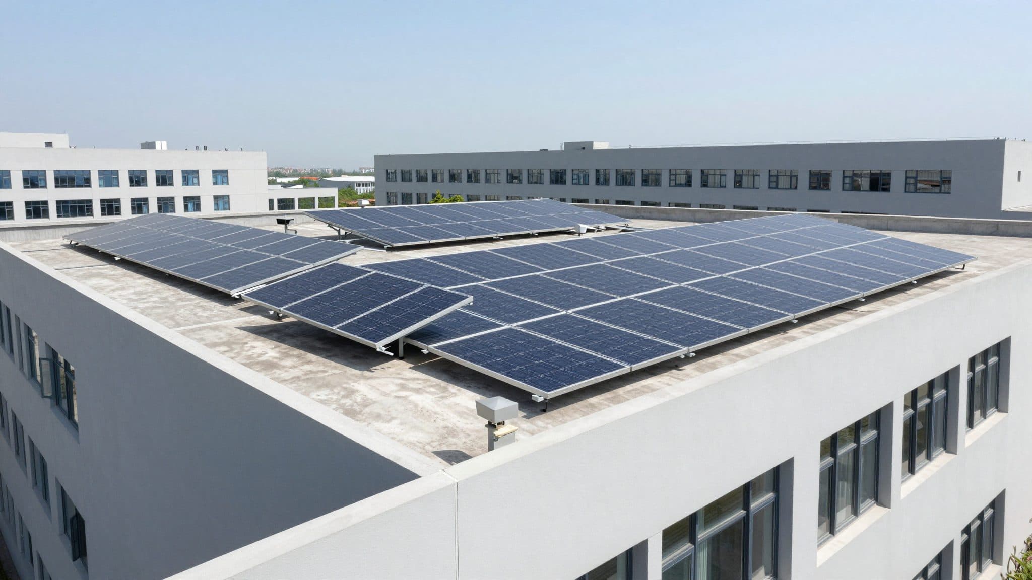 TU Graz präsentiert faltbares Solarsystem, das sich bei Unwetter selbst schützt