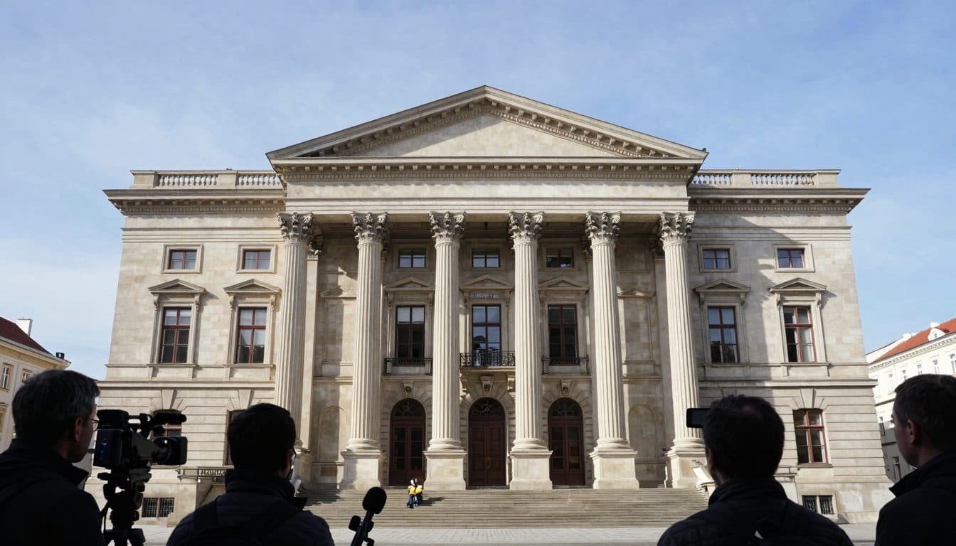 Tschechien darf verurteilte Rechtsextremistin Liebich an Deutschland ausliefern