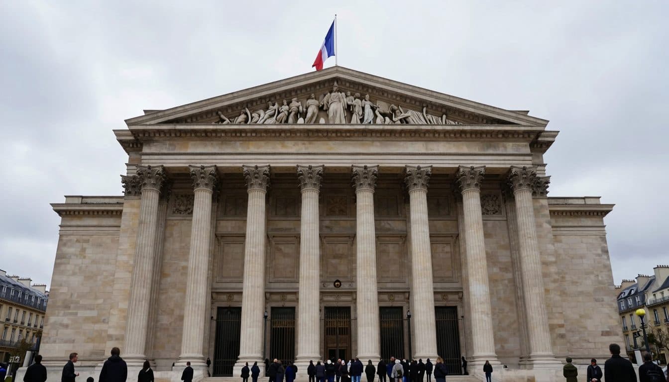 Le Pen Revision: Urteil vor Präsidentschaftswahl 2027
