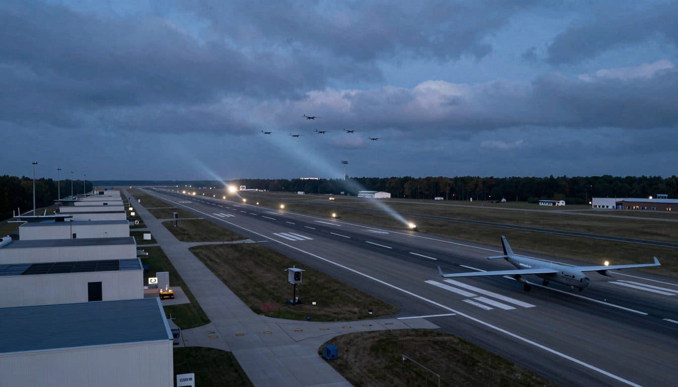 IISS-Bericht: Russische Drohnen flogen monatelang ungehindert über NATO-Staaten