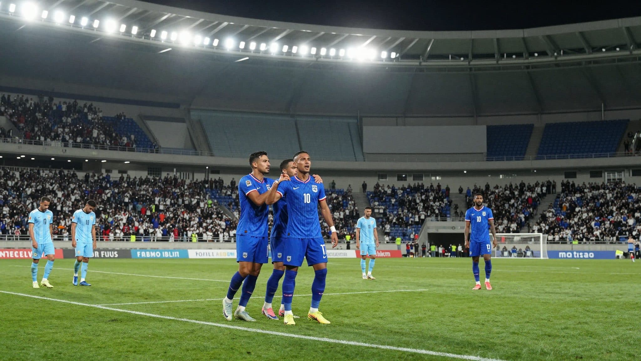Kap Verde erkämpft 2:2 gegen Uruguay und sorgt für weitere WM-Sensation