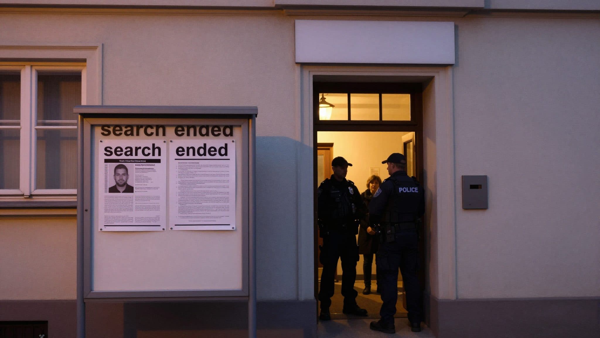 Entwarnung in Wien: Vermisste 14-Jährige ist wohlbehalten zurückgekehrt
