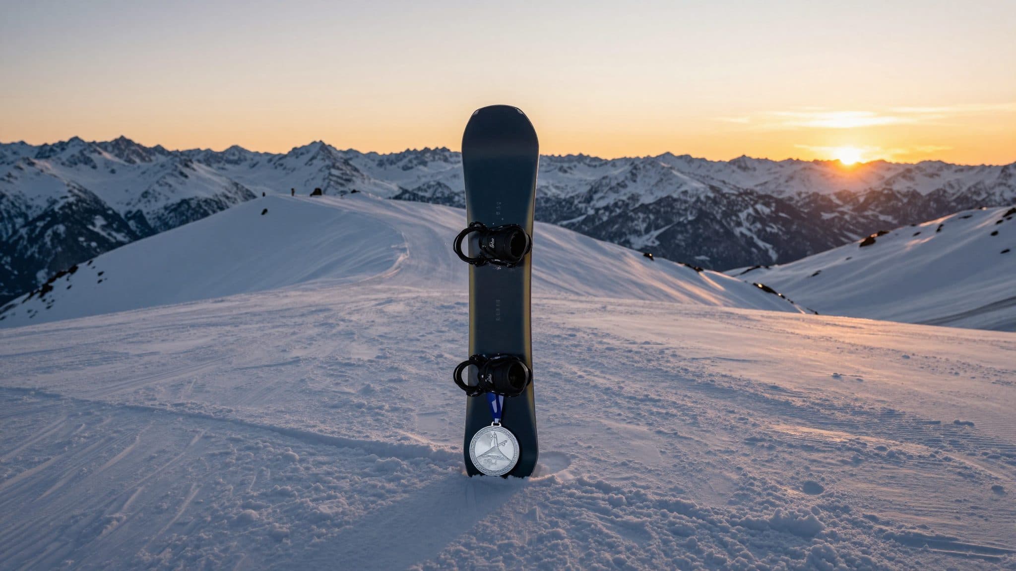 Sabine Payer beendet ihre Karriere als Snowboarderin