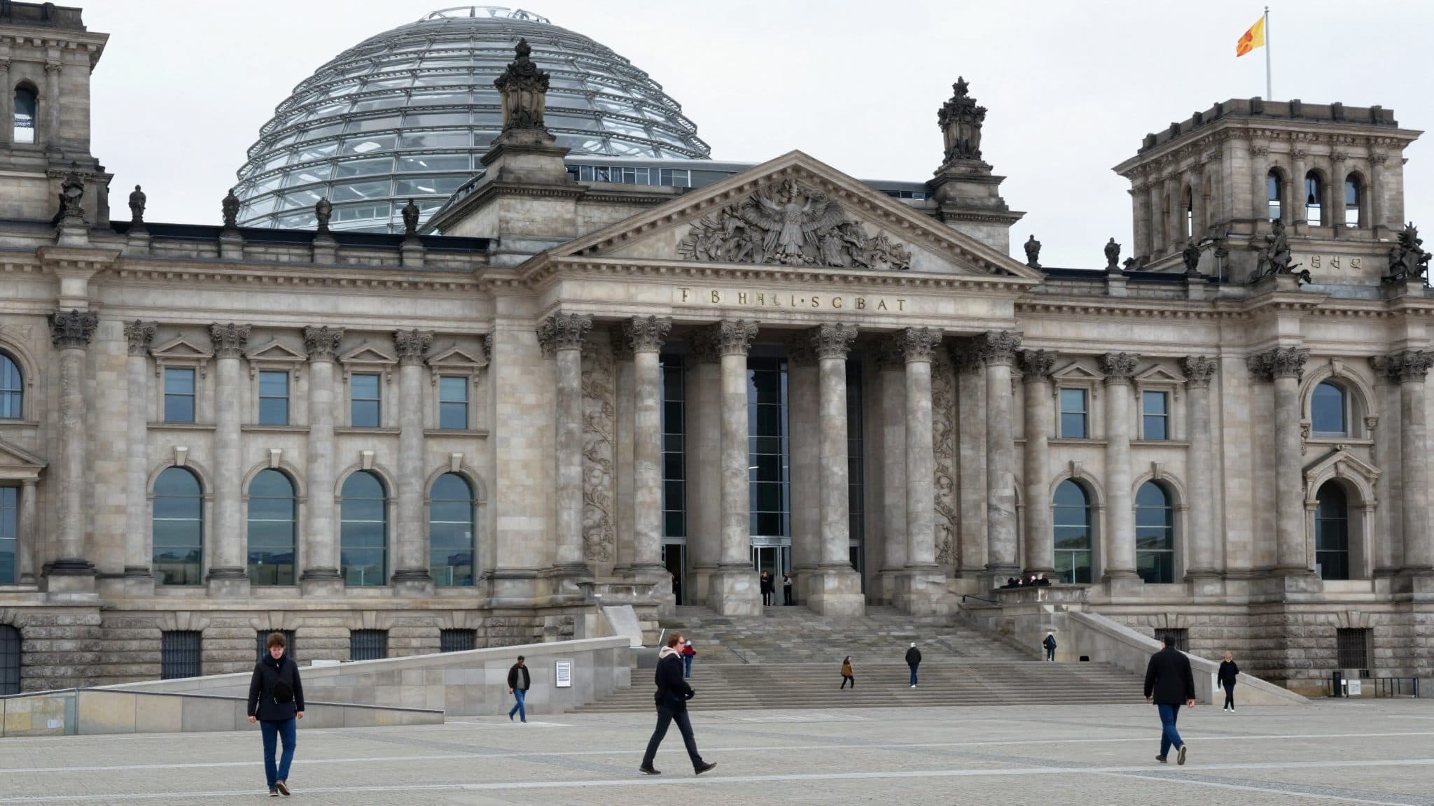 Bundestag und Bundesrat billigen Sparpaket: Gesetzliche Krankenkassenbeiträge sollen 2027 stabil bleiben