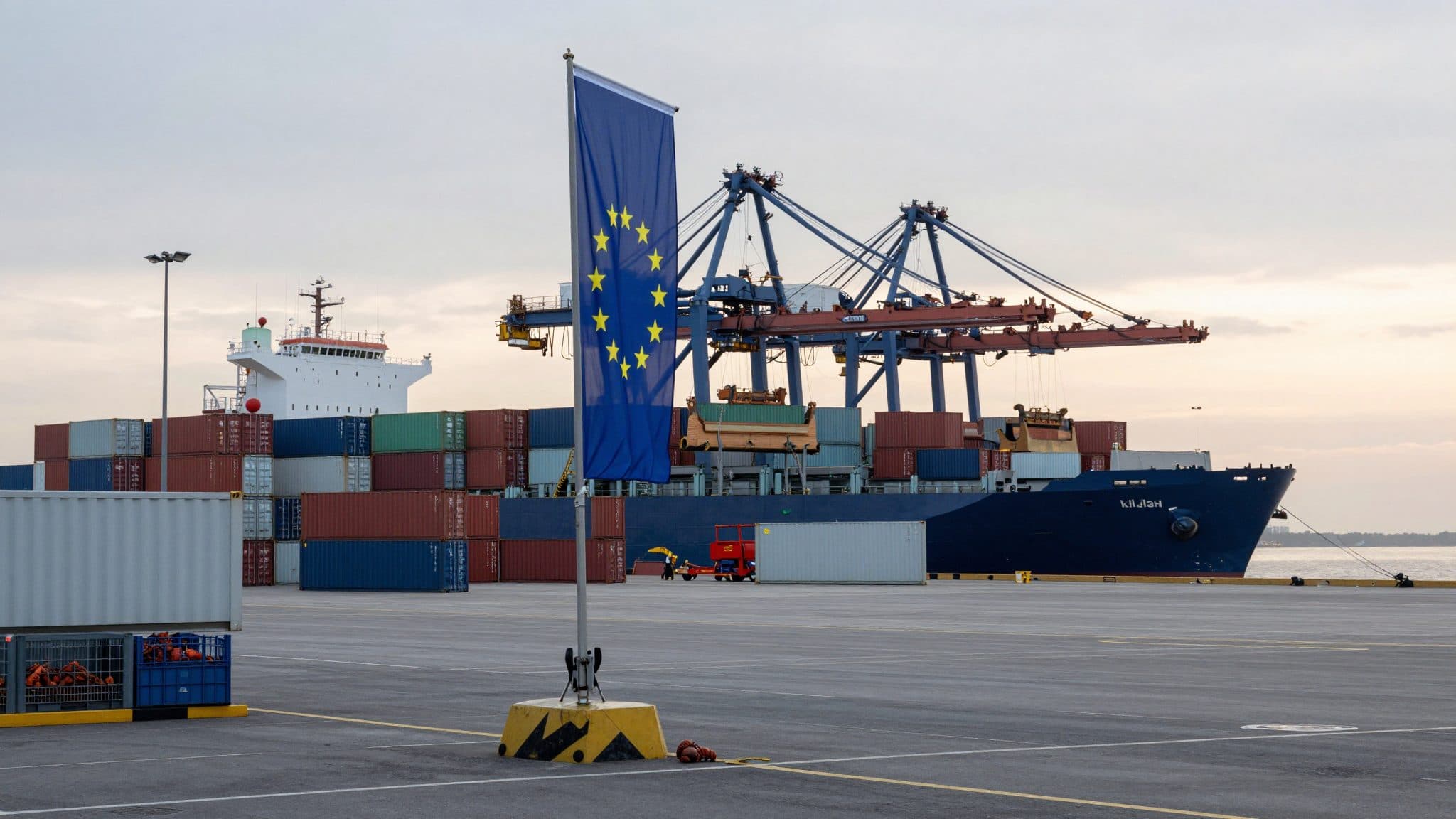 Zolldeal mit den USA in Kraft: Industriegüter und Hummer aus den USA kommen ab Mittwoch zollfrei in die EU