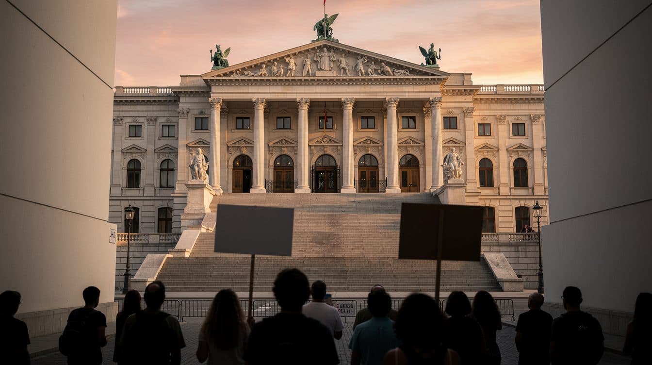 FPÖ sorgt mit "Remigrationssong" für Empörung – ÖVP spricht von Tiefpunkt