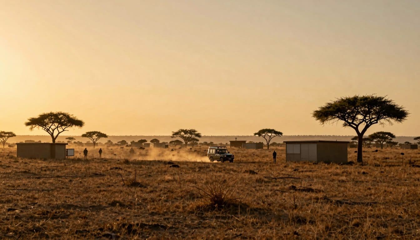 Prinz Harry zieht sich nach zehn Jahren aus dem Vorstand von African Parks zurück