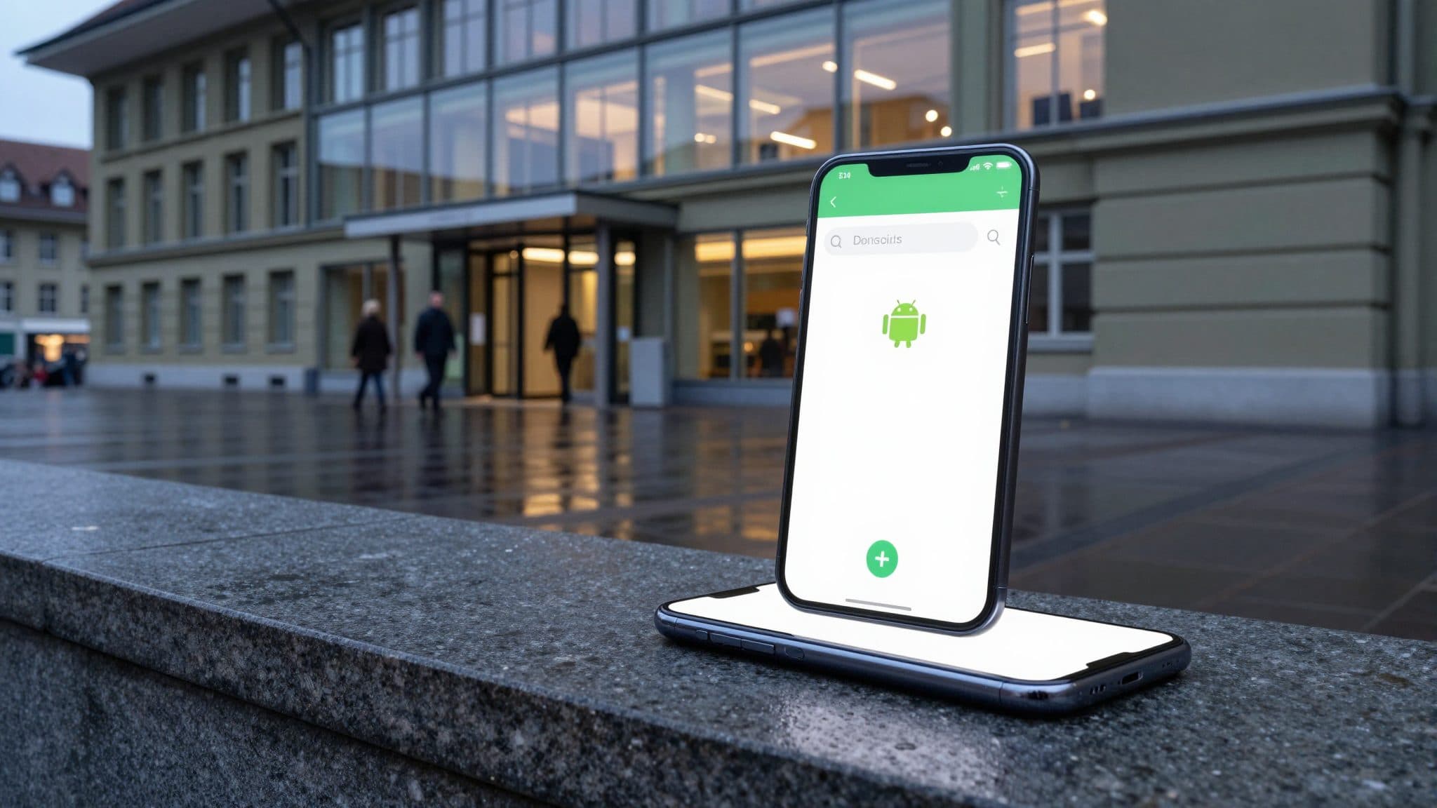 Schweizer Wettbewerbskommission leitet Vorabklärung gegen Google ein