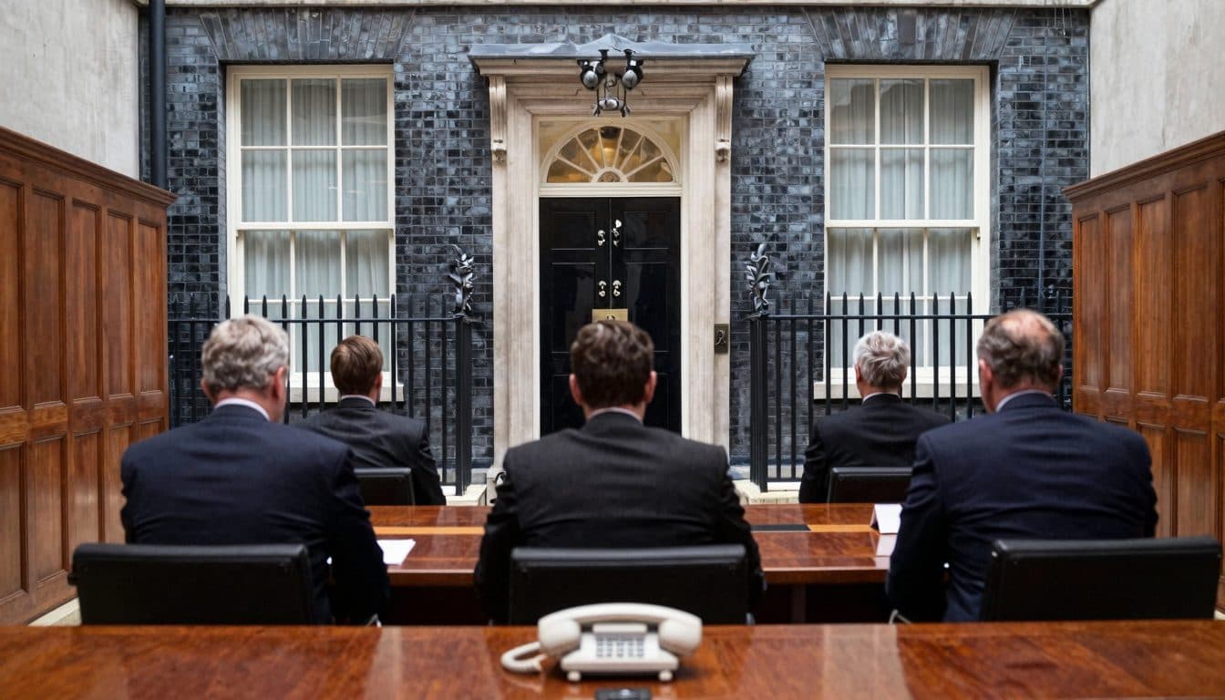 Andy Burnham bildet neues Kabinett: Telefonat mit Trump als erster Amtsakt