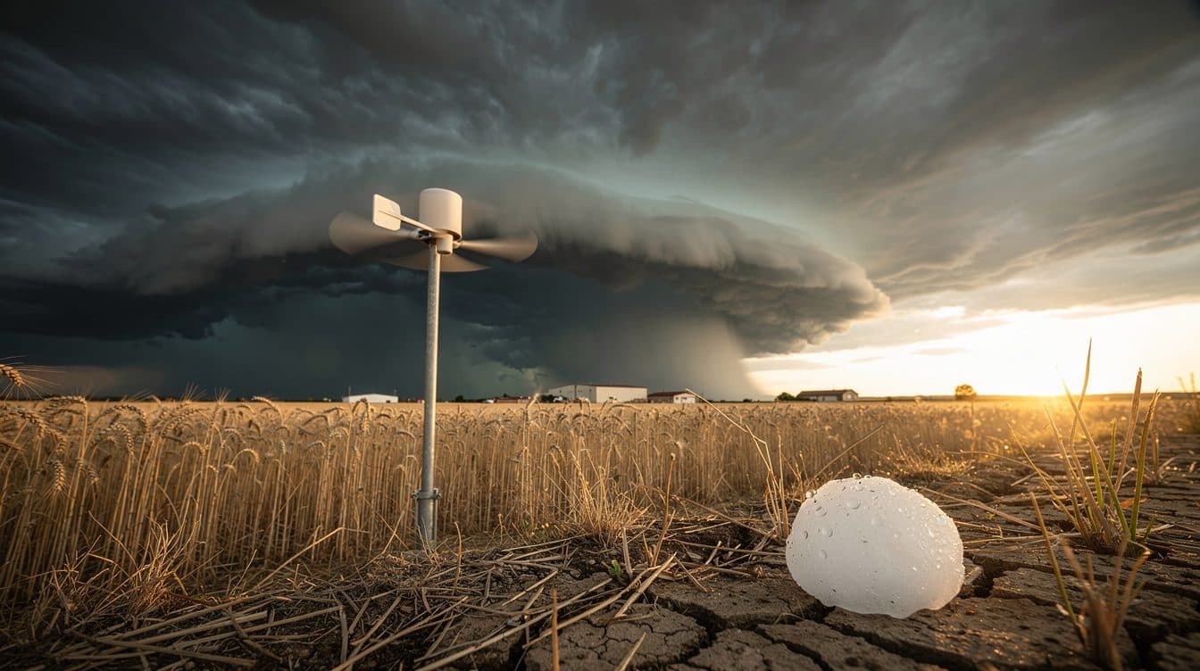 Schwere Gewitter drohen nach Hitzetagen