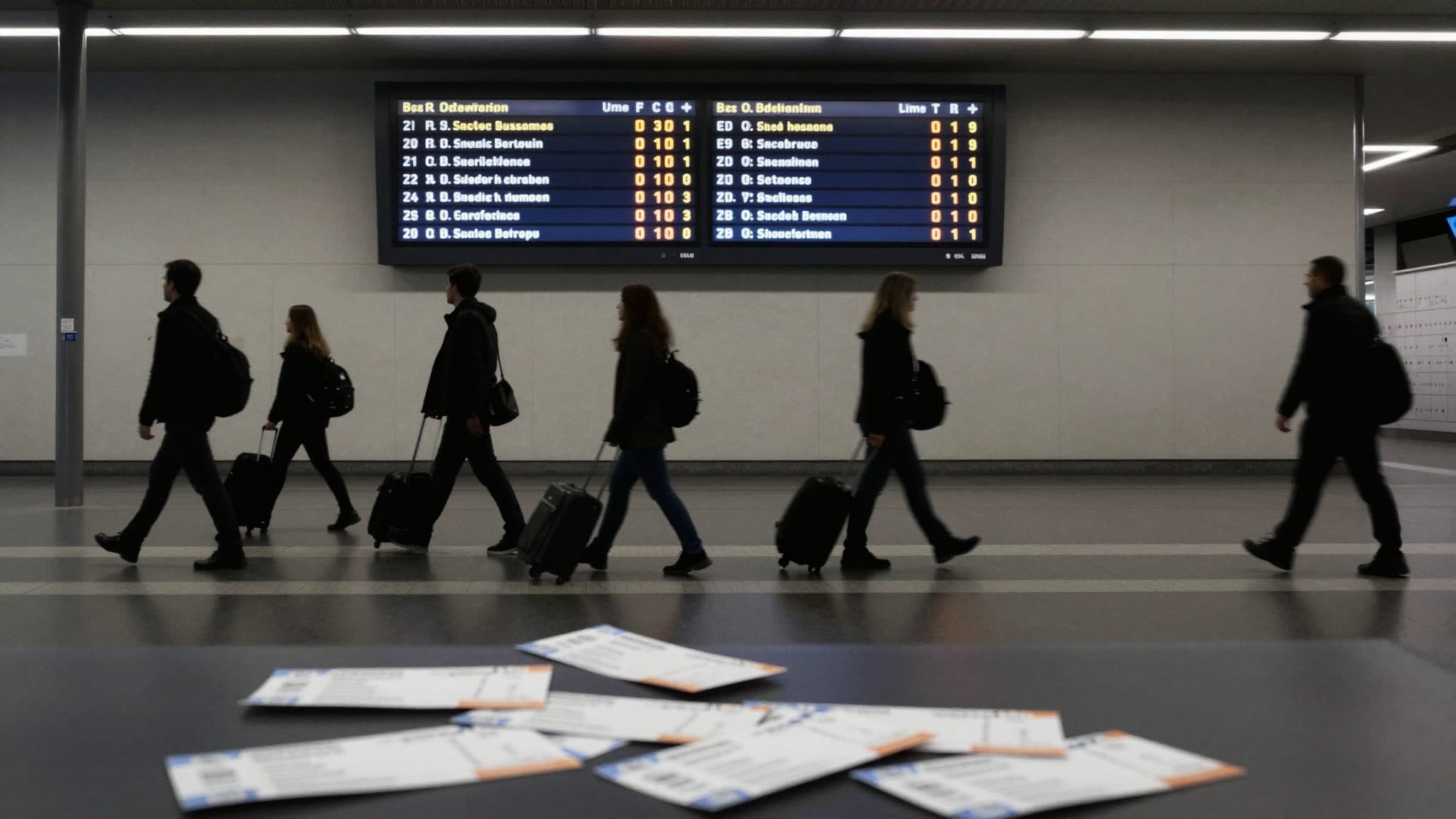 Verbraucherschützer: Tagsüber fehlt bei der Bahn häufig das günstigste Ticket