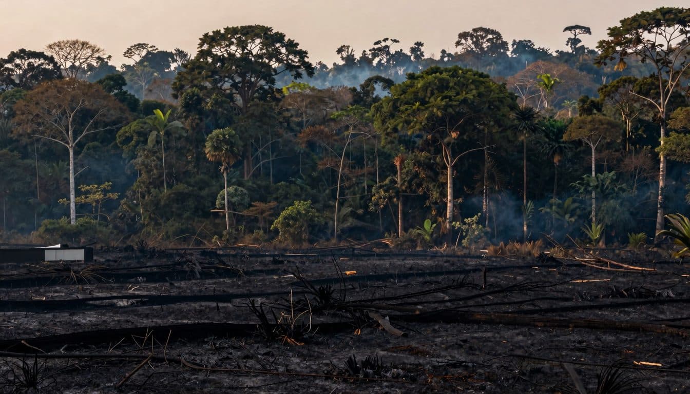 Amazonas: Weniger Waldbrände als seit 40 Jahren – Brasilien verzeichnet niedrigste Werte seit 2018