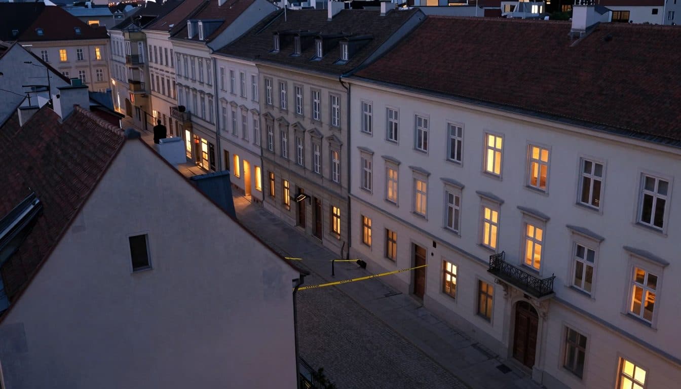 Einbruchserie in Wien geklärt: 43-jähriger Verdächtiger in Wiener Justizanstalt