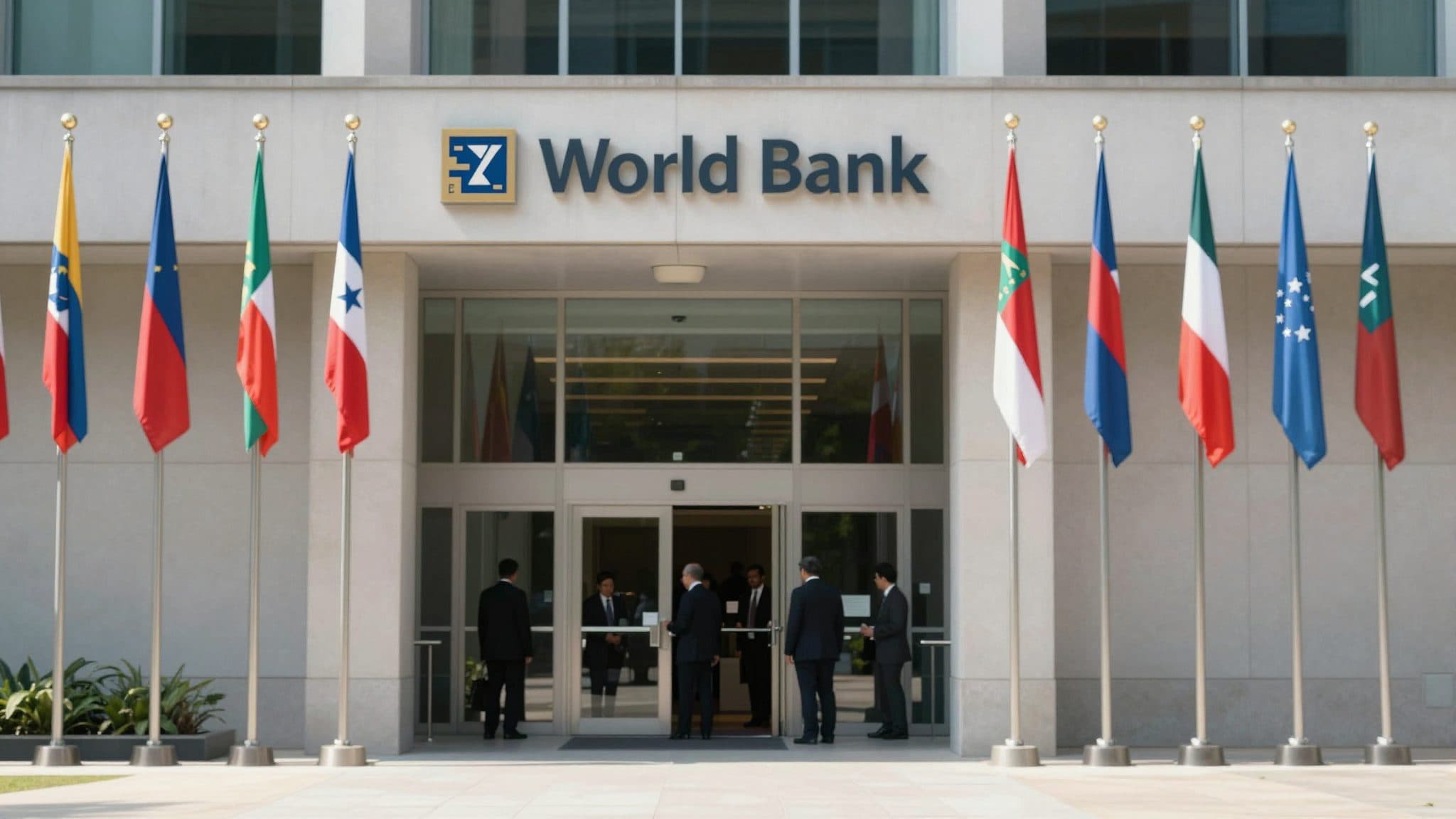 Weltbank sieht erhöhtes Jobrisiko durch KI vor allem in einkommensstarken Ländern