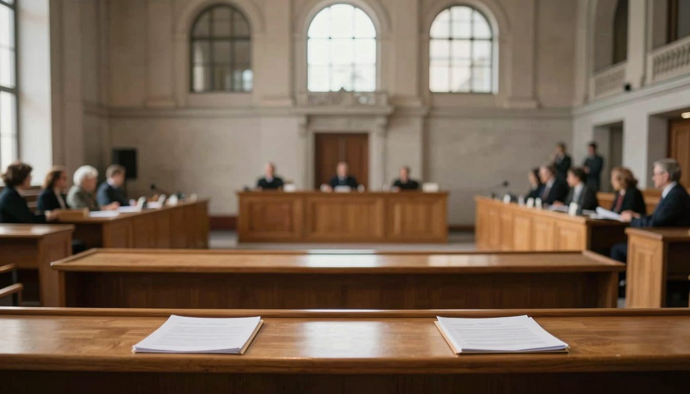 Prozess in Wien: Angeklagter Polizeijurist soll vernehmungsunfähigen Mann in Haft vernachlässigt haben