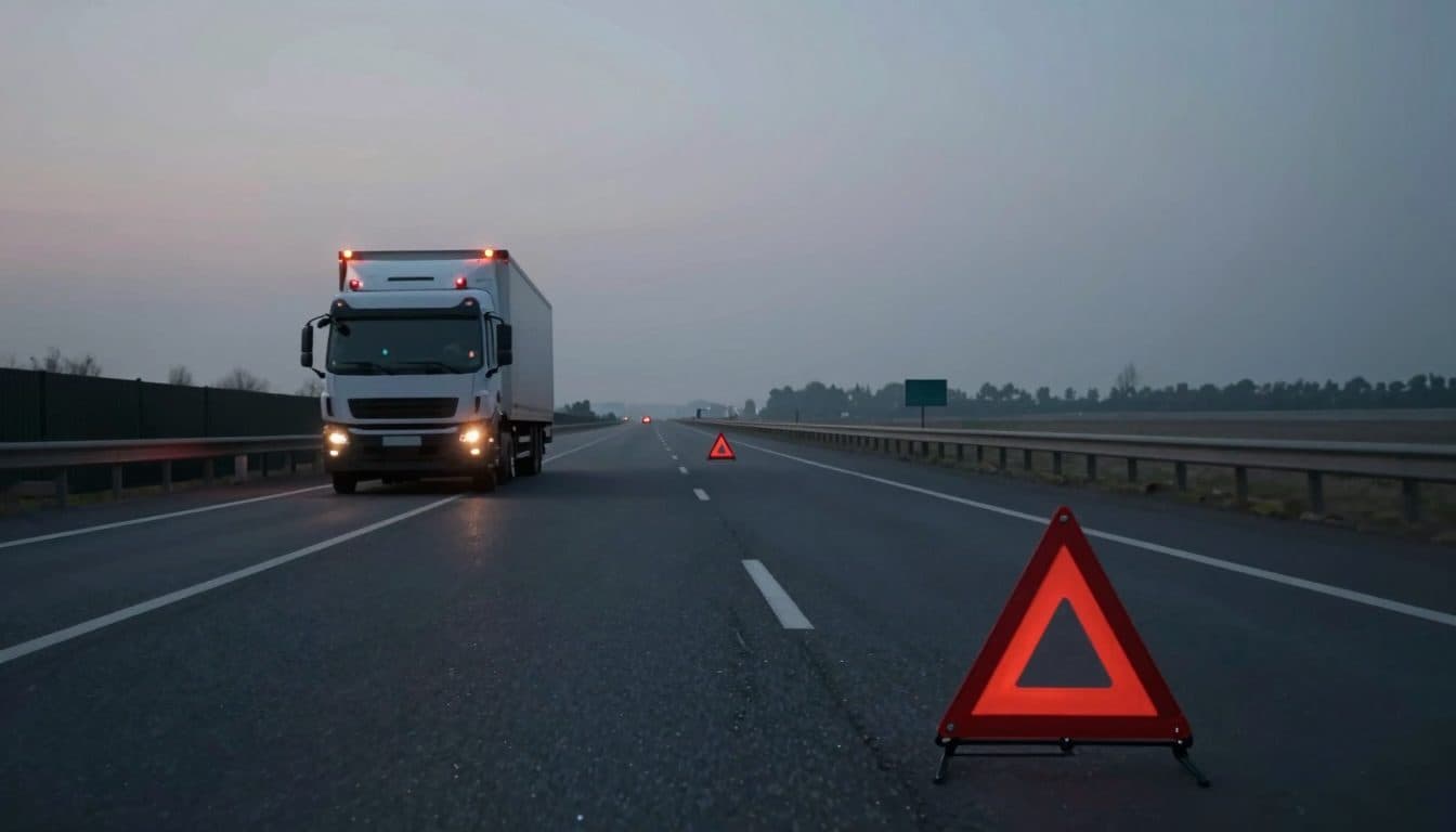 Junger Steirer stirbt bei Auffahrunfall auf A2 bei Graz