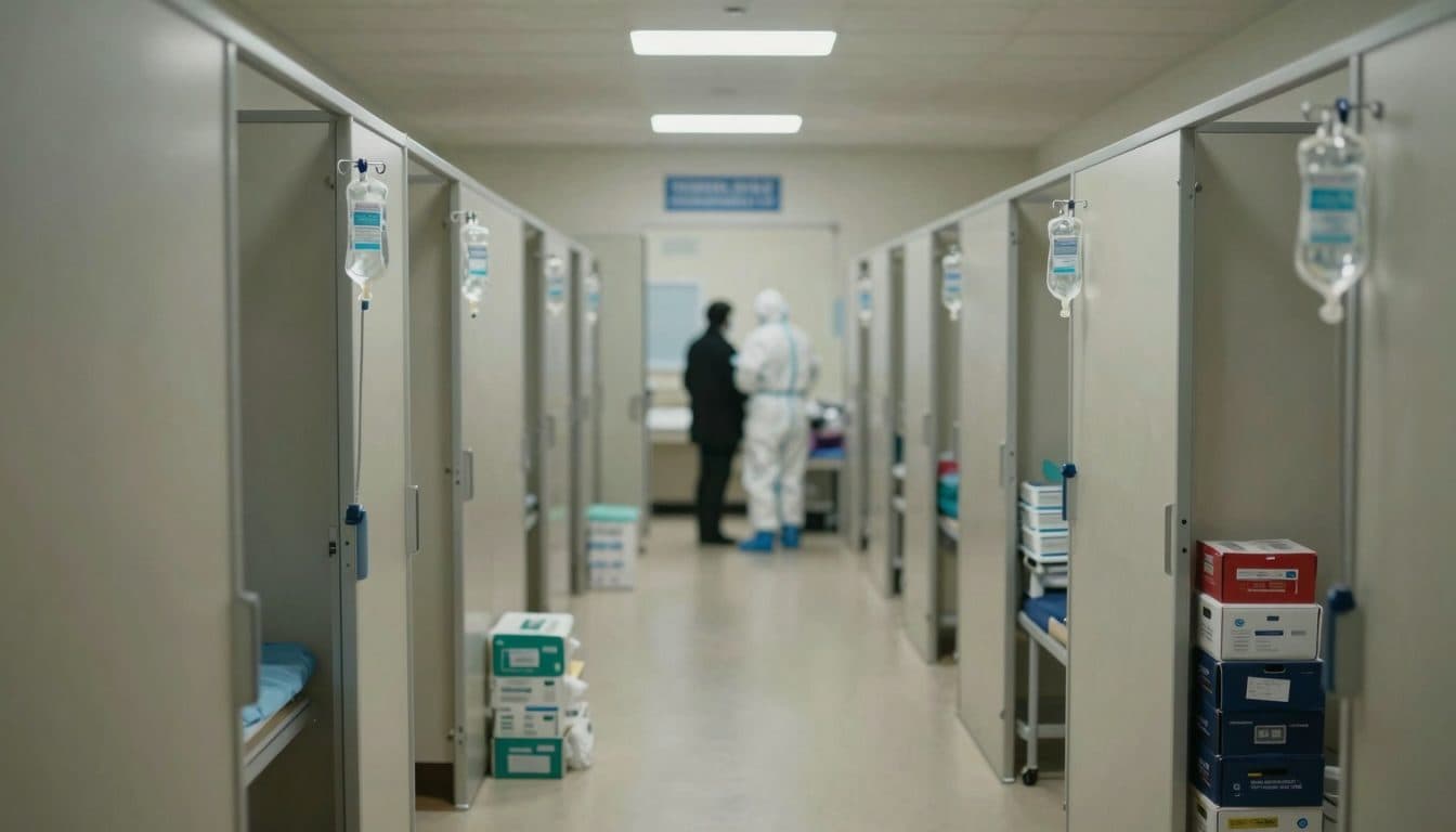 Ebola-Ausbruch im Kongo könnte Experte zufolge bis ins nächste Jahr andauern