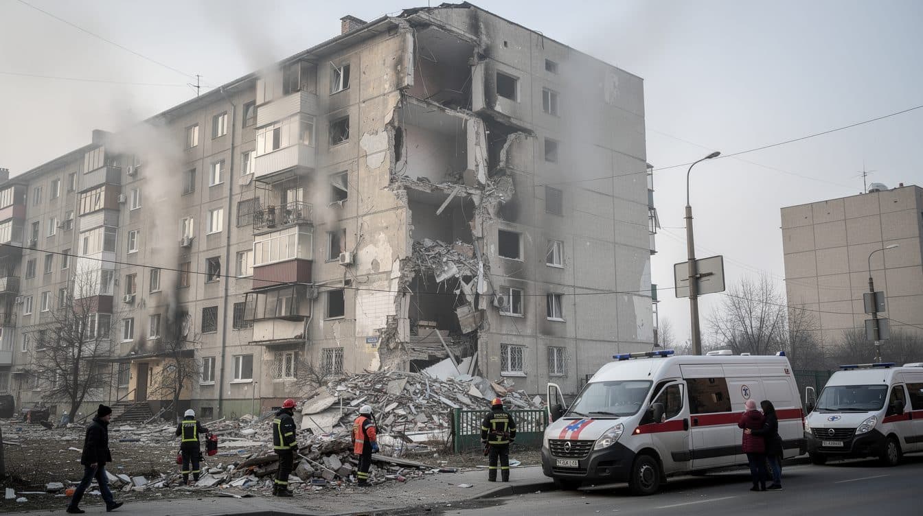 Ukraine: UN-Höchststand ziviler Opfer im Mai 2026