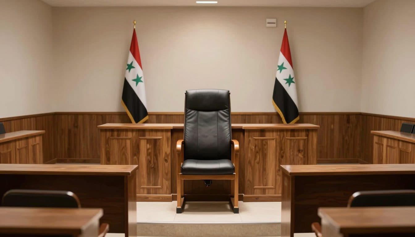 Syrisches Gericht verurteilt Baschar al-Assad in Abwesenheit wegen Verbrechen gegen die Menschlichkeit und Kriegsverbrechen zum Tode