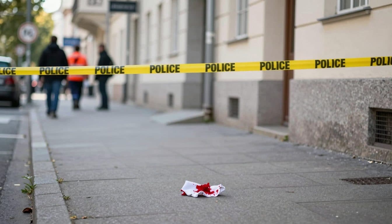 Messerangriff in Wien-Favoriten: 26-Jähriger wird beim Schlichten eines Streits verletzt