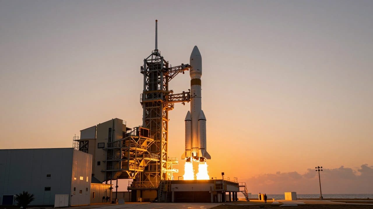 Starship bringt erstmals Satelliten der dritten Starlink-Generation ins All