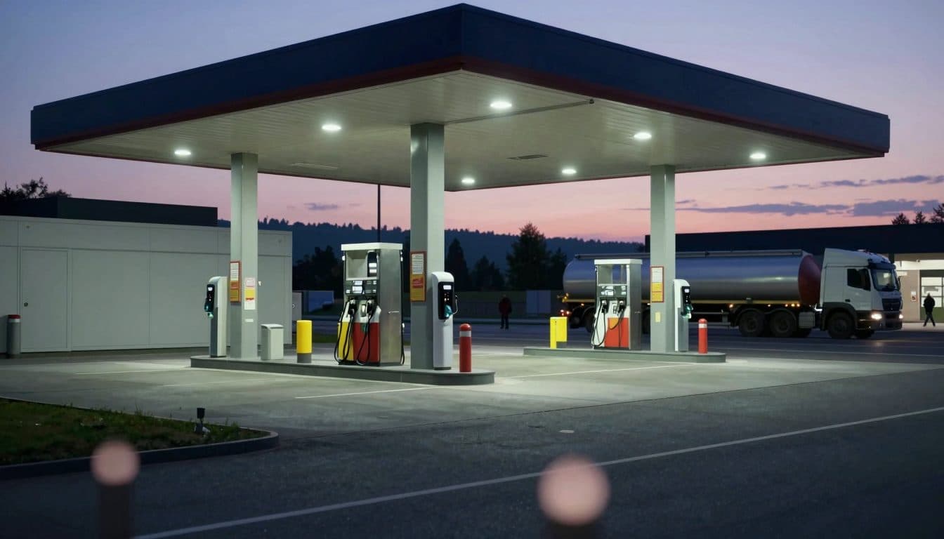 BP verkauft österreichisches Tankstellen- und E-Ladegeschäft an Volenergy