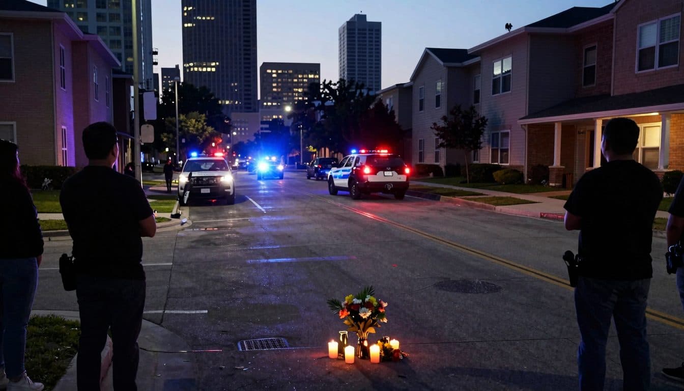 ICE-Schusswaffeneinsatz in Houston: Mexikanischer Migrant stirbt nach Eröffnung der Feuer