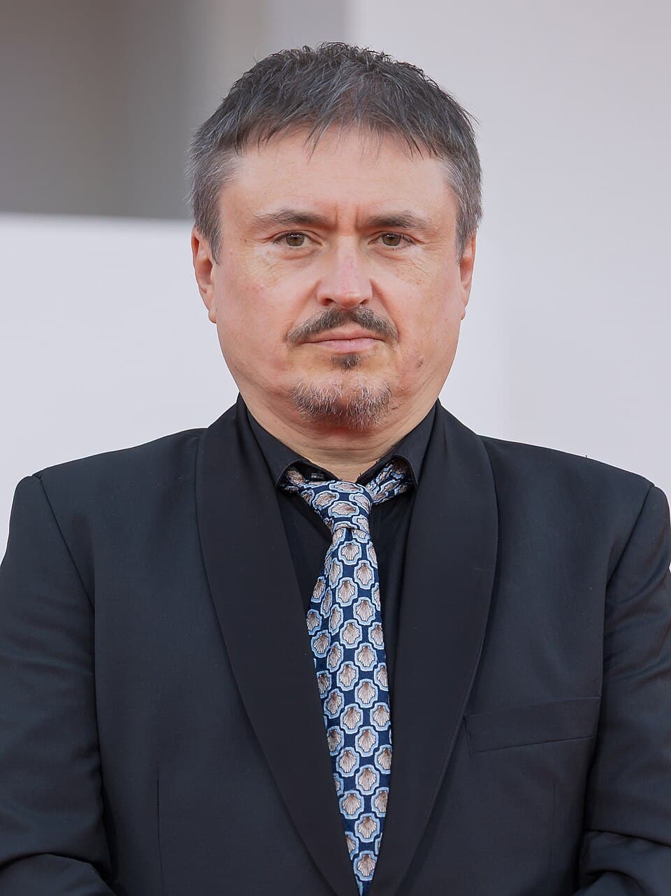 Cristian Mungiu at 82nd Venice International Film Festival (1 of 1) (cropped)
