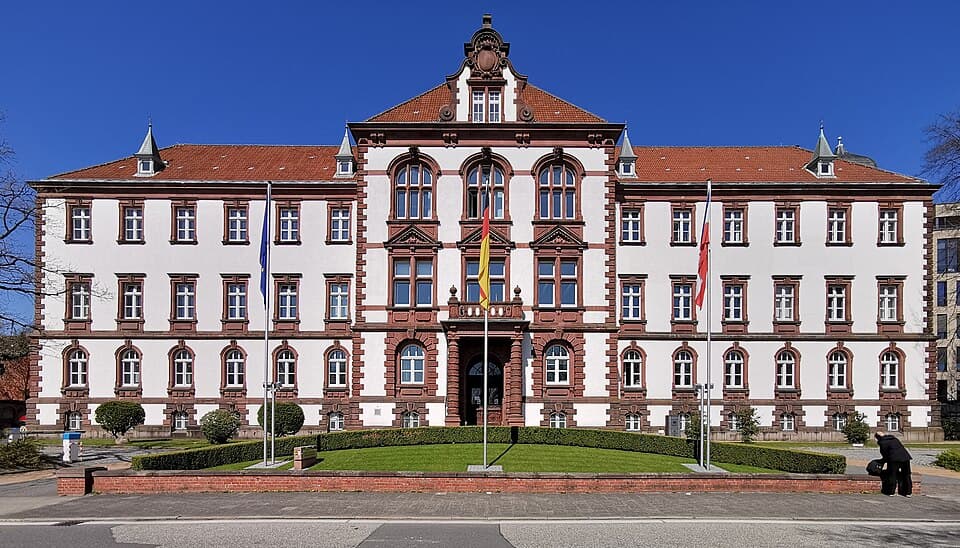 Justizministerium Schleswig-Holstein