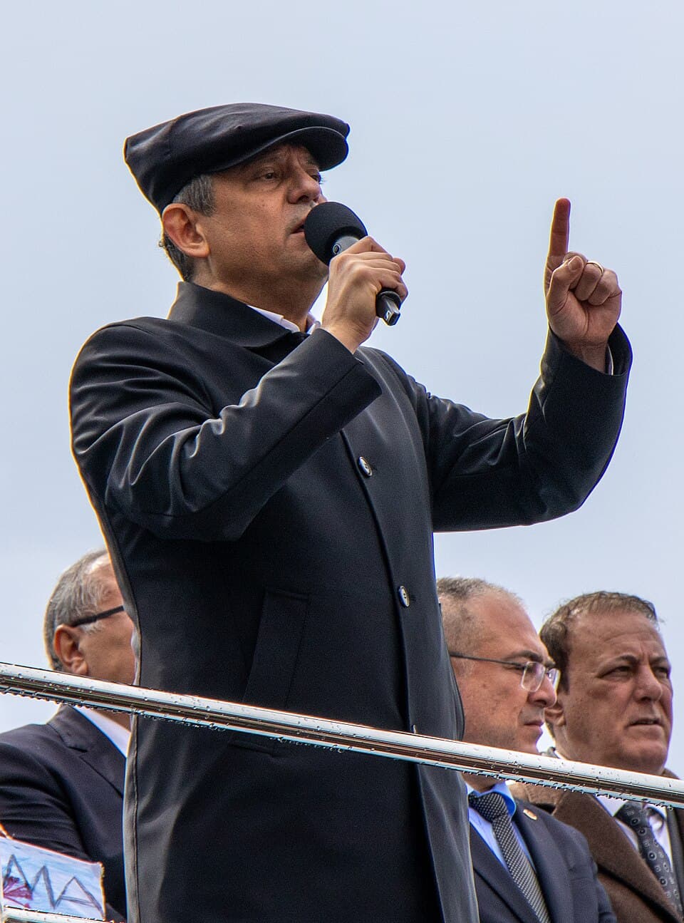 Özgür Özel, 29 Mart 2026 05 (cropped)