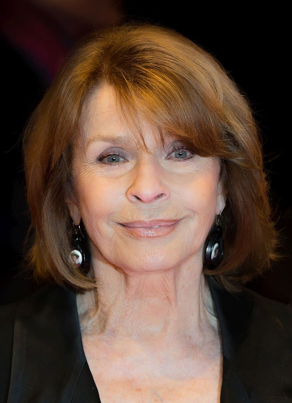 MJK30871 Senta Berger (Berlinale 2017)